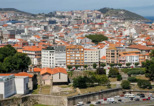 O Concello da Coruña convoca axudas por valor de 1,3 millóns de euros destinadas á rehabilitación e reforma de inmobles